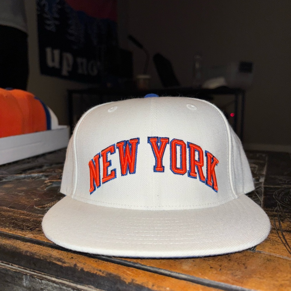 New York Knicks Fitted Hat